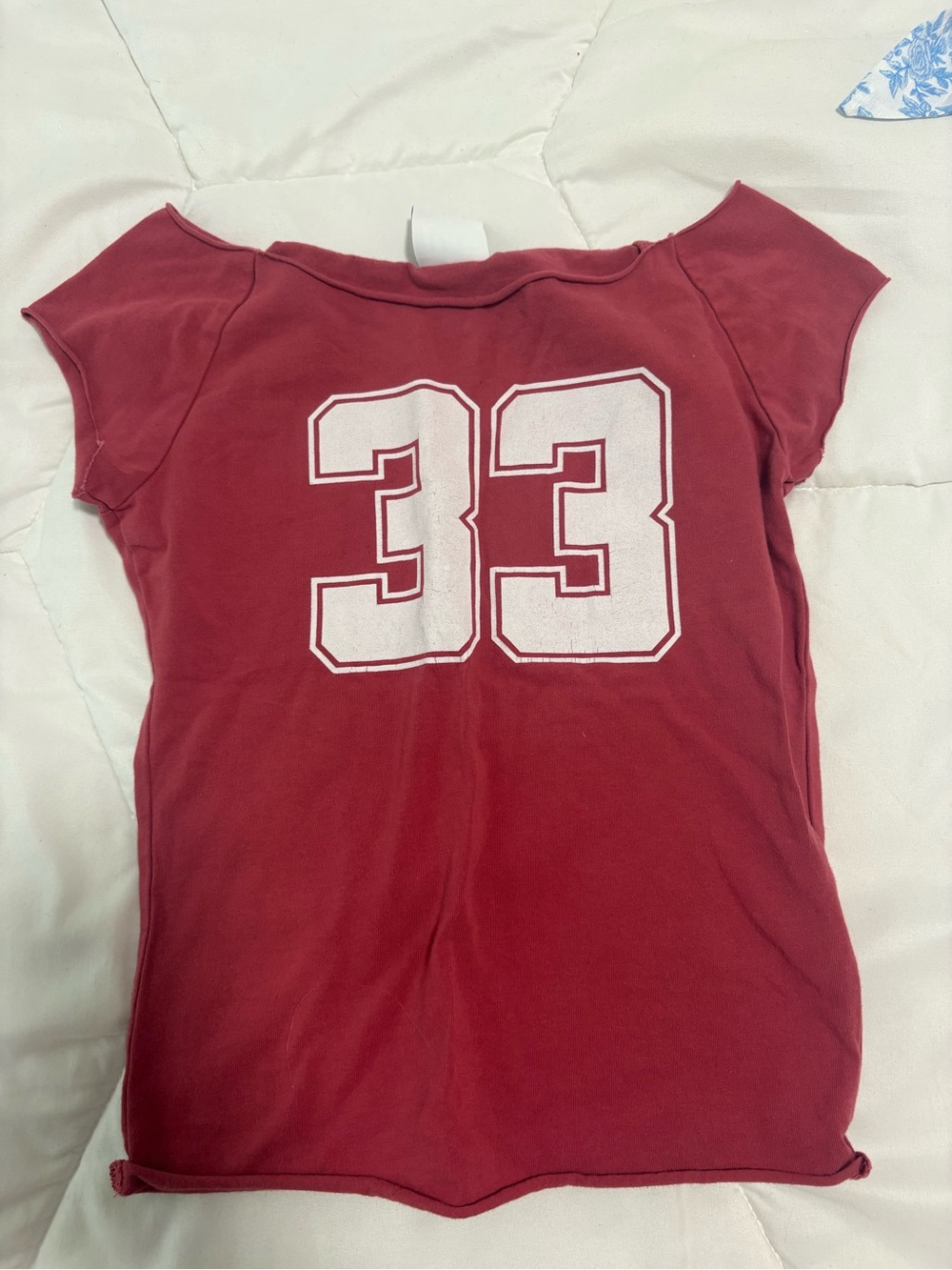 Harlow Dusty Rose Women's Crewneck Tee